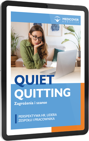 Quiet quitting - Zagrożenia i szanse